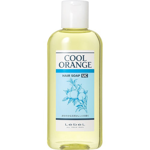 クールオレンジ ヘアソープUC