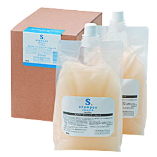 センフィーク シャンプー スムース 3000mL