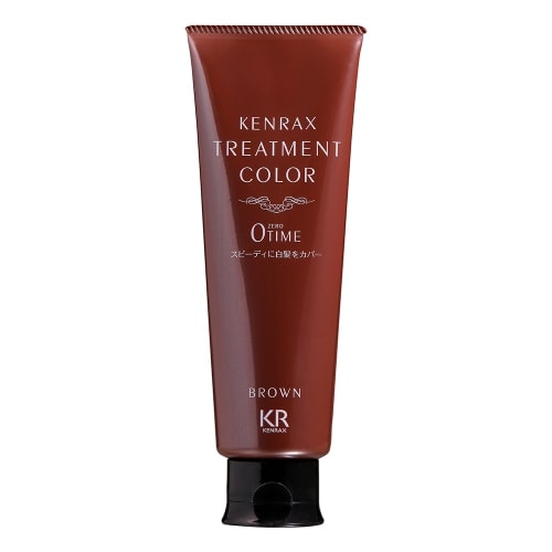 ケンラックス トリートメントカラー ブラウン 160g