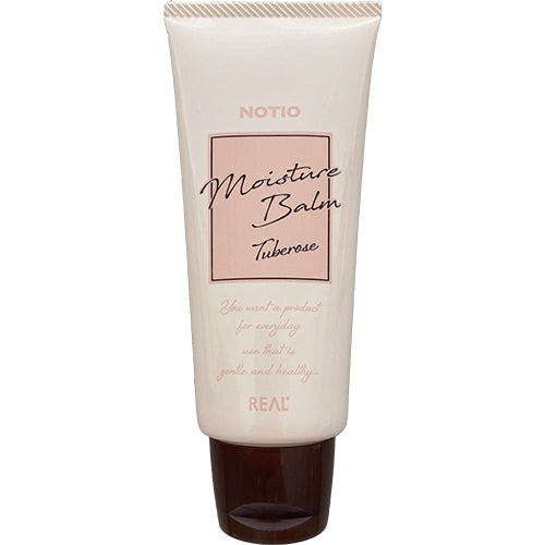 ノティオ モイスチャーバーム（チュベローズ） 90g