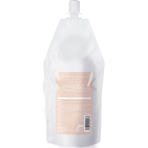 トリファクス トリートメント 詰替 500g