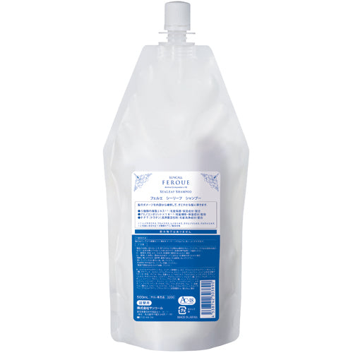 正規品】フェルエ シーリーフシャンプー 詰替 500mL– SALOWIN ONLINE STORE