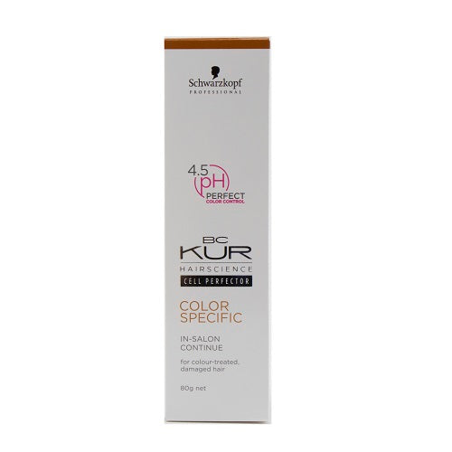ｎｅｗ　ＢＣクア　カラースペシフィーク　インサロンコンティニュー　８０ｇ