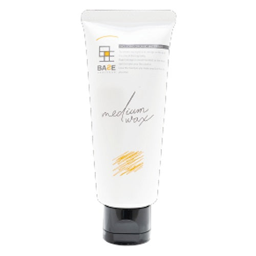 デラクシオ ベースヘリテージ ミディアムワックス 80g