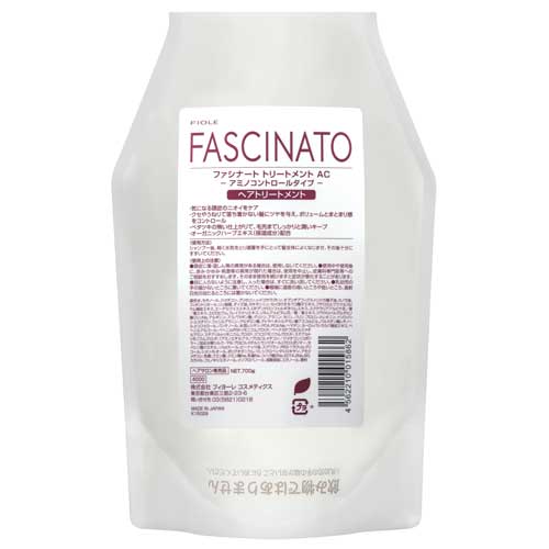 ファシナート　トリートメントＡＣ　詰替　７００ｇ