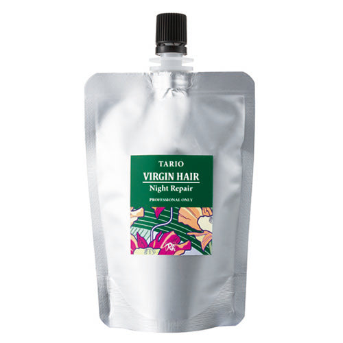 タリオ ヴァージンヘア ナイトリペア 110mL