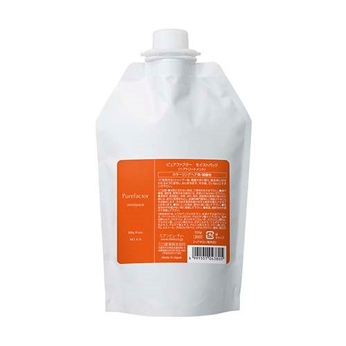 ピュアファクター モイストパック 550g