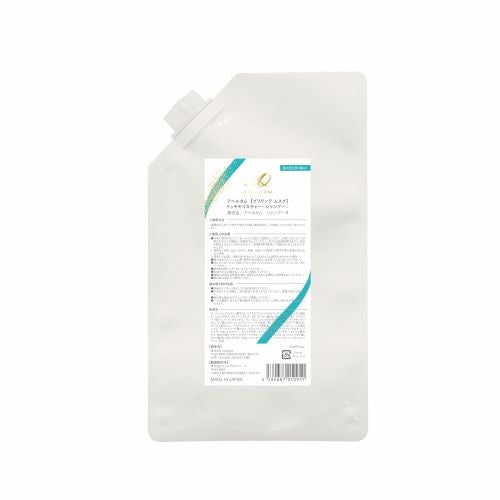 アペルタムシャンプー　Ｒ　詰替　３８０ｍｌ