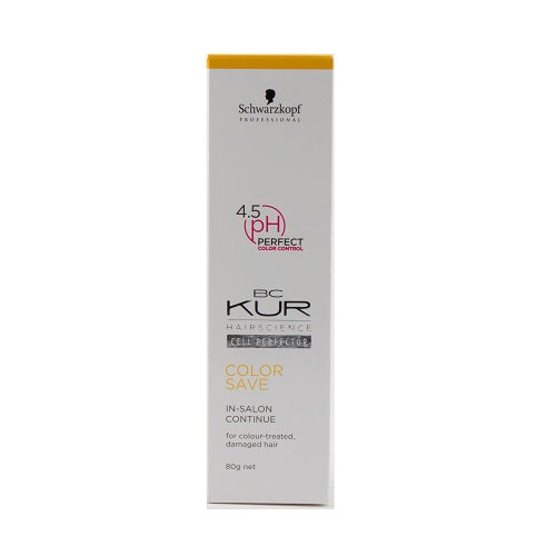 ｎｅｗ　ＢＣクア　カラーセーブ　インサロンコンティニュー　８０ｇ