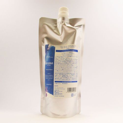 ヘアシーズンズ　アロマＳ　シャンプー　フローズンムーン　詰替　４５０ｍｌ