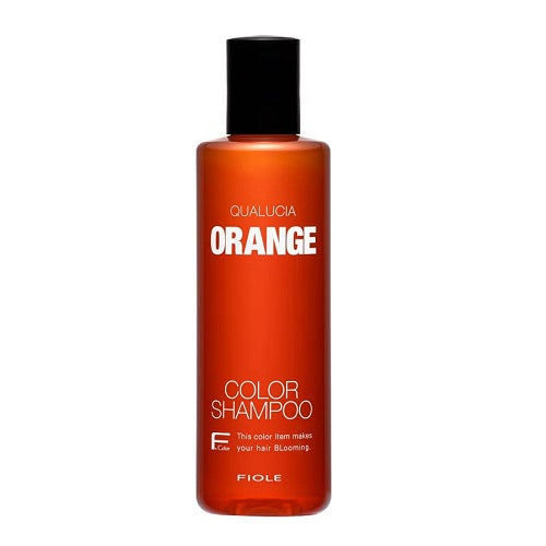 フィヨーレ　クオルシア　カラーシャンプー　オレンジ　２５０ｍｌ