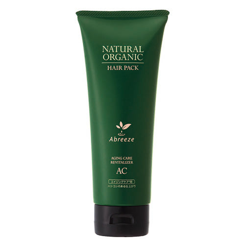 アブリーゼ ナチュラルオーガニックヘアパックAC 220g