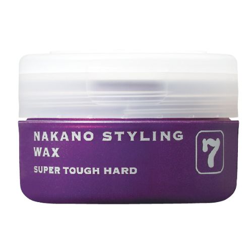 正規品】ナカノ スタイリング ワックス7 スーパータフハード– SALOWIN