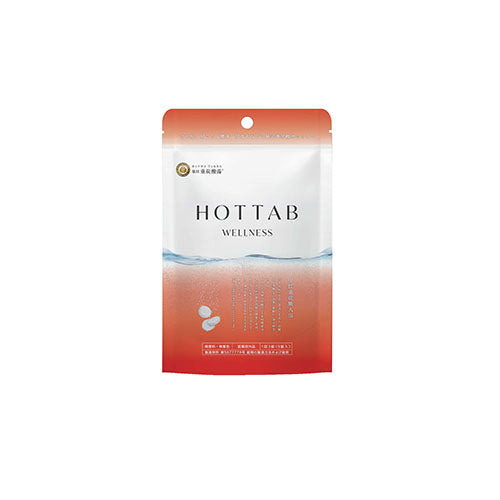 薬用HOT TAB WELLNESS 9錠入