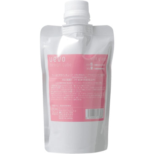 ウェーボ デザインキューブ ソフトグロス 詰替 200g