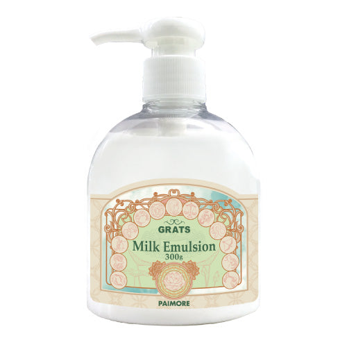 正規品】パイモア グラッツ ミルク エマルジョン 300g– SALOWIN ONLINE