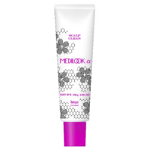 メディルックα スカルプクリーン 150g