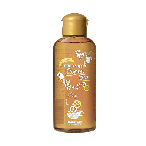 ナノサプリシャンプープレミアム　レモンティー　１２０ｍｌ