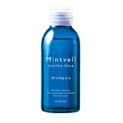 ミントベル　マリンブルーシャンプー　５０ｍｌ