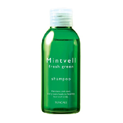 ミントベル　フレッシュグリーンシャンプー　５０ｍｌ