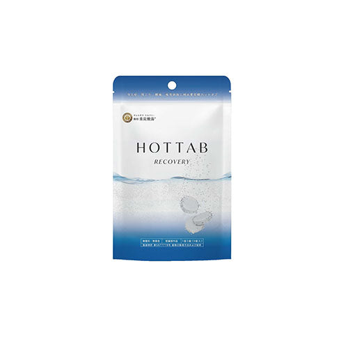 薬用HOT TAB RECOVERY 9錠入