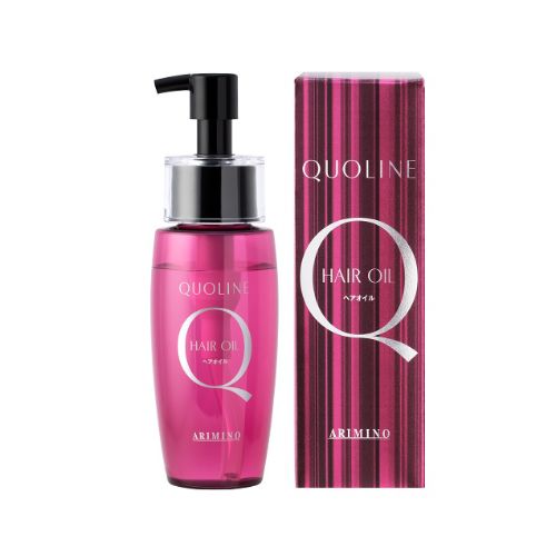 クオライン ヘアオイル 70mL