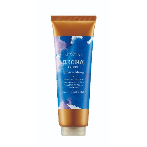ヘアシーズンズ　アロマＳ　トリートメント　フローズンムーン　２４０ｇ