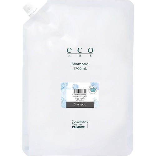 エコエイチビーエス シャンプー サボンテラス 1700mL