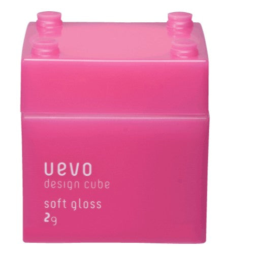 ウェーボ デザインキューブ ソフトグロス 80g