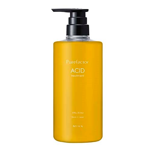 ピュアファクター アシッドトリートメント 590g