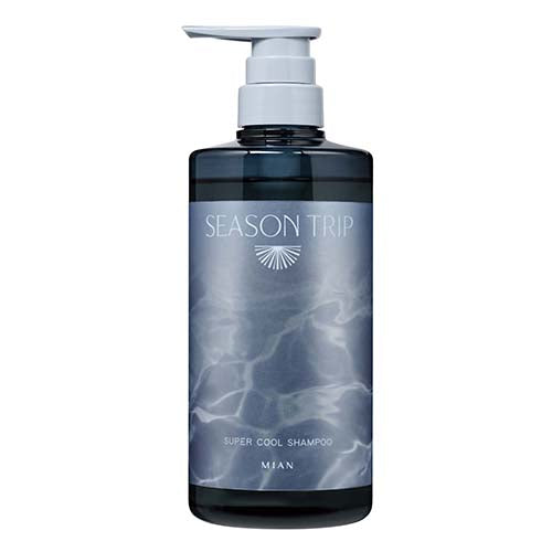 正規品】シーズントリップ スーパークールシャンプー 600mL– SALOWIN
