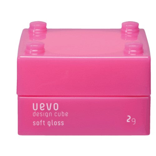 ウェーボ デザインキューブ ソフトグロス 30g