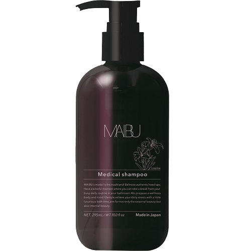 薬用 ブラックラメイ プレミアムシャンプー 295mL