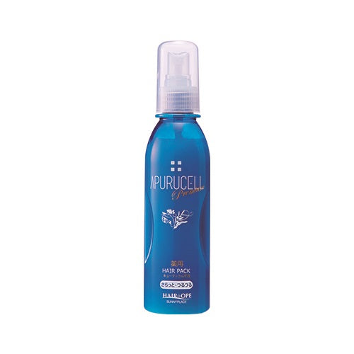 アプルセルプレミアム薬用ヘアパック（サラット）　１６５ｍｌ