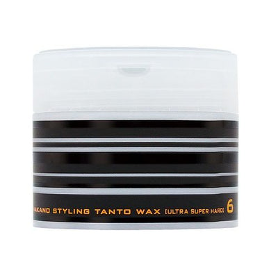 ナカノ スタイリング タントN ワックス6 ウルトラスーパーハード 90g