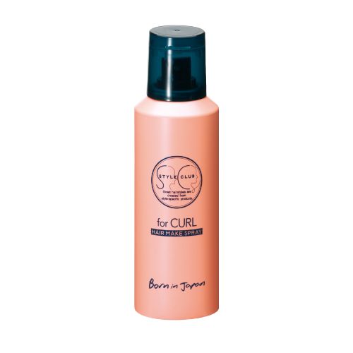 スタイルクラブ　フォーカール　ヘアメイクスプレー　１１０ｇ