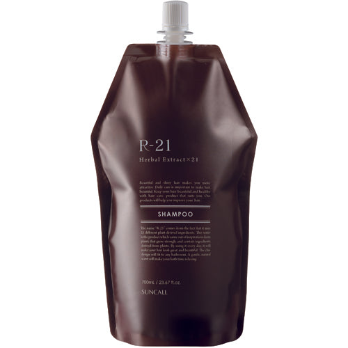 ｎｅｗ　Ｒ－２１　シャンプー　詰替　７００ｍｌ