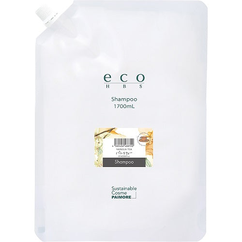 エコエイチビーエス シャンプー バニラティー 1700mL
