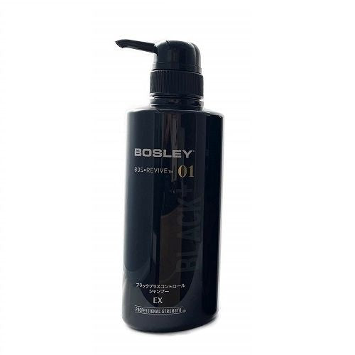 ＢＳブラックプラス　シャンプーＥＸ　３６０ｍｌ