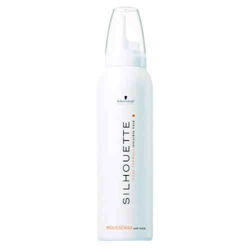 シルエット　ムースワックス　１３５ｇ