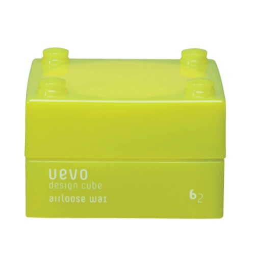 ウェーボ デザインキューブ エアルーズワックス 30g