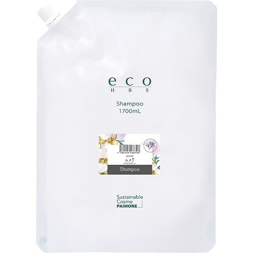 エコエイチビーエス シャンプー ムスク 1700mL