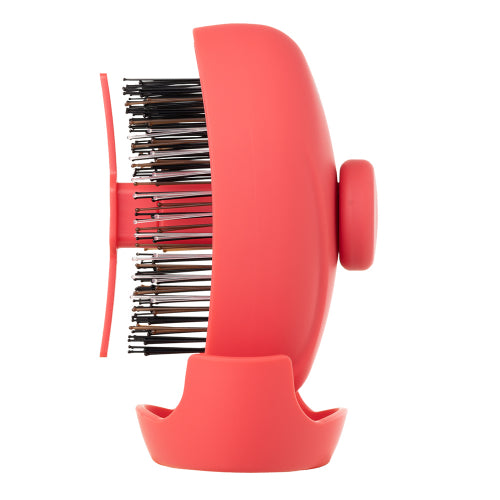 ペット用ブラシ パルムアニモピンク