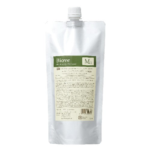 ビオーブ モイストスキャルプS 詰替 450mL