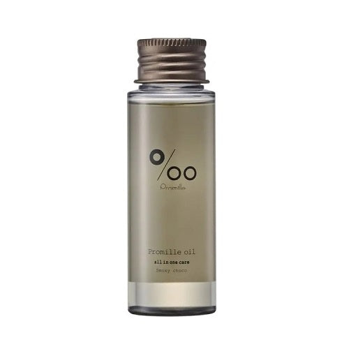 プロミルオイル スモーキーチョコ 50mL