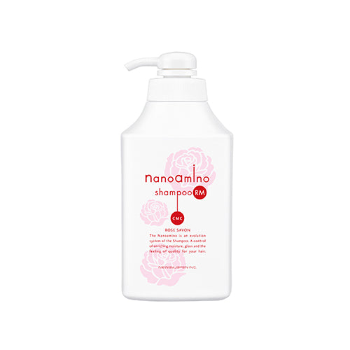 ナノアミノ　シャンプー　ＲＭーＲＯ（ローズ）　１０００ｍｌ