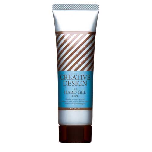クリエイティブデザイン ハードジェル 80g