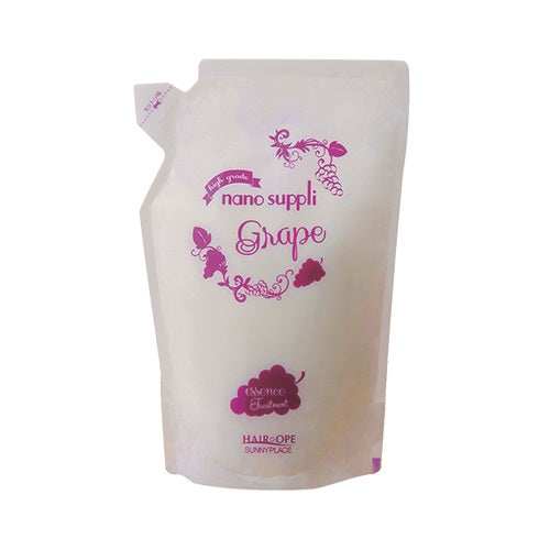 ハイグレード ナノサプリエッセンストリートメント グレープ 4000mL