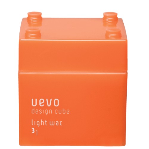 ウェーボ デザインキューブ ライトワックス 詰替 200g