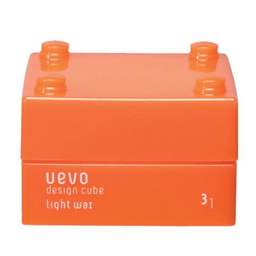 ウェーボ デザインキューブ ライトワックス 30g